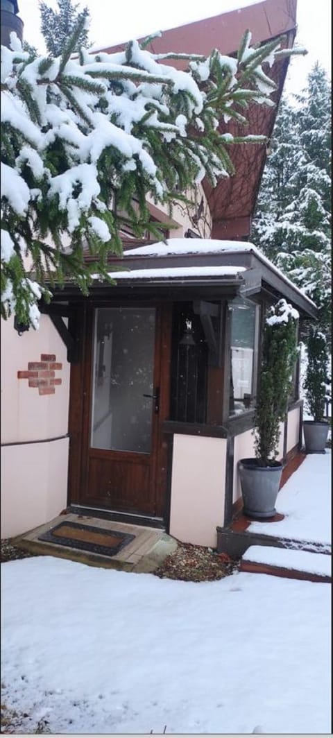 Refuge de l'Ecureuil Chalet in Métabief