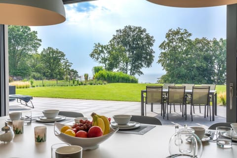 Garden, Garden view, Sea view