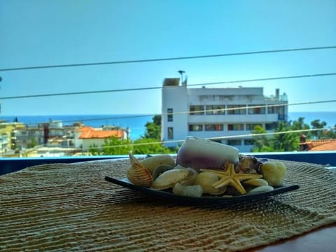 View (from property/room), Balcony/Terrace, Quiet street view