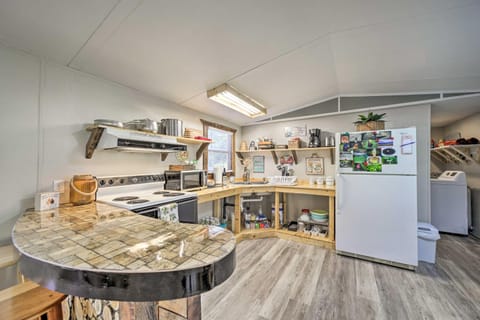 Bring a Pet Smoky Mtn Vacation Rental with Yard! House in Swain County