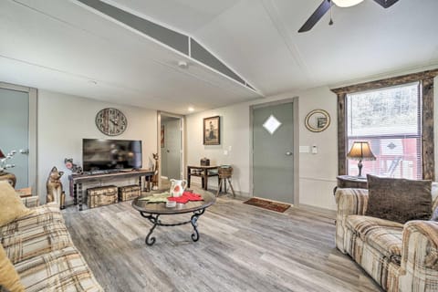 Bring a Pet Smoky Mtn Vacation Rental with Yard! House in Swain County
