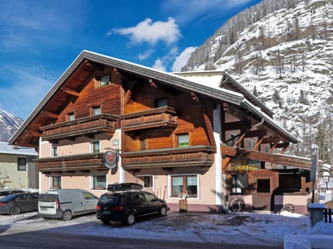 Property building, Winter