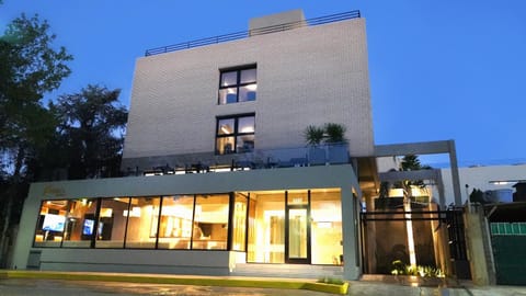 Property building