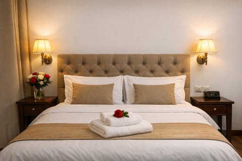 Bed