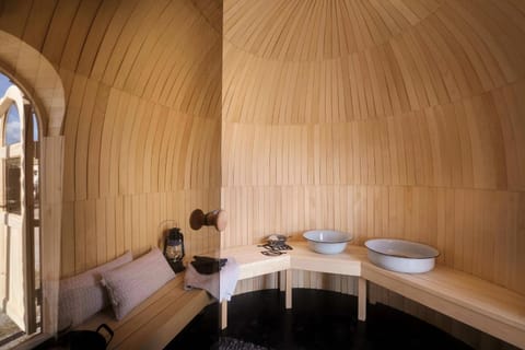 Sauna, Spa and wellness centre/facilities