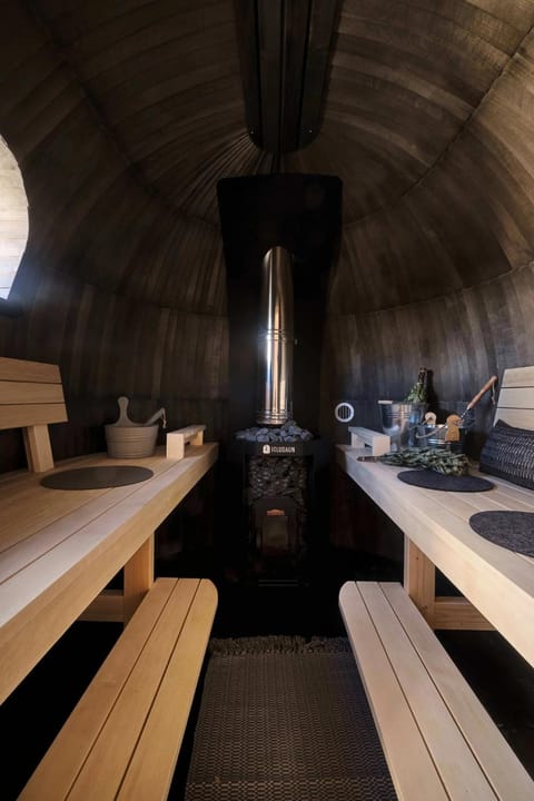 Sauna, Spa and wellness centre/facilities