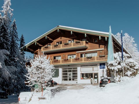 Appartements Elisabeth Apartment in Salzburgerland