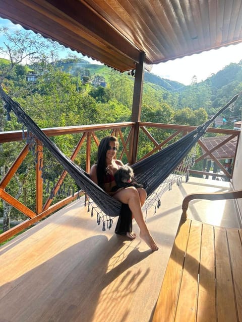 A Casa do Júnior em Visconde de Mauá House in Visconde de Mauá