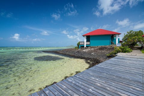 Property building, Natural landscape, Sea view