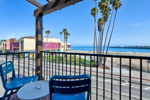 Marea Sol Hotel Hotel in Santa Cruz