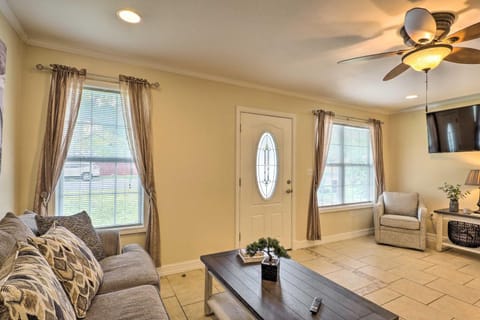 Pet-Friendly Georgetown Home Less Than 1 Mi to Dtwn! House in Georgetown