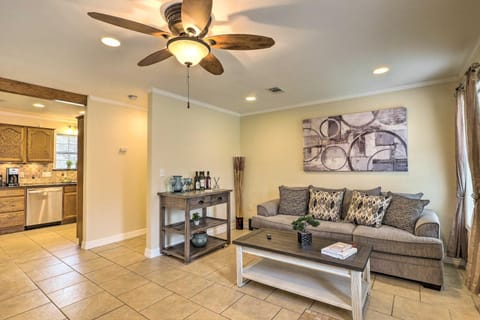 Pet-Friendly Georgetown Home Less Than 1 Mi to Dtwn! House in Georgetown