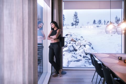 Tupasvilla Villa in Lapland