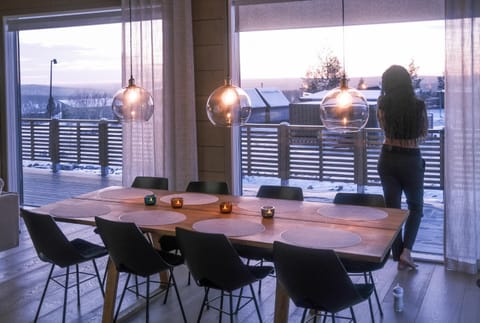 Tupasvilla Villa in Lapland