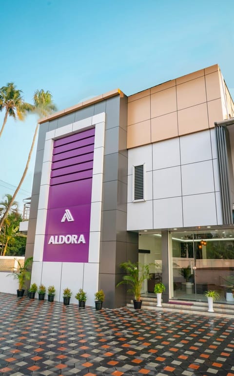 Property building, Property logo or sign