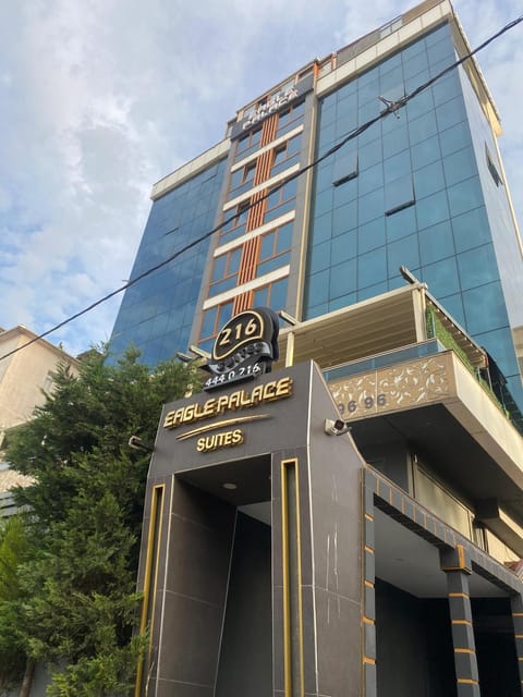 Property building, Day