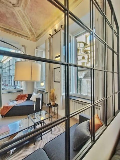 Living room, Photo of the whole room