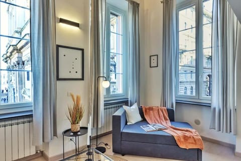 Bed, Living room, Photo of the whole room