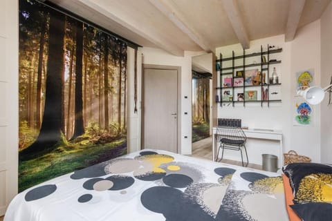 Le Scuderie Yoga Retreat Apartment in Arco