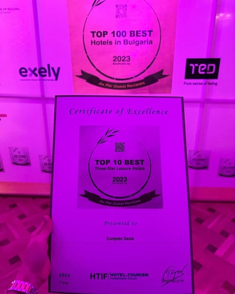 OASIS RESORT RHODOPES Bed and Breakfast in Decentralized Administration of Macedonia and Thrace