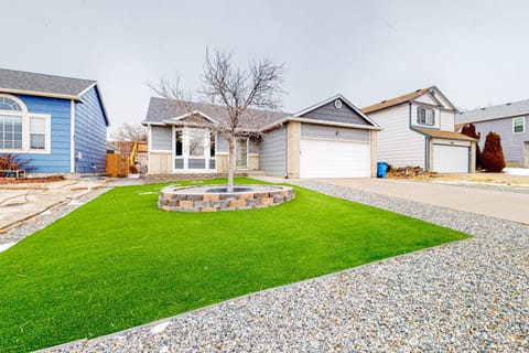 Springs Manor House in Colorado Springs