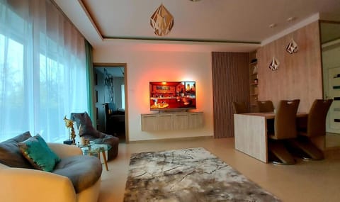 TV and multimedia, Living room
