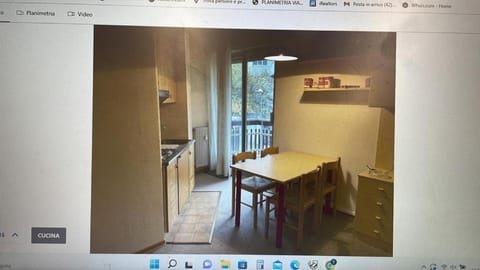 Monolocale Artesina sci ai piedi Apartment in Liguria