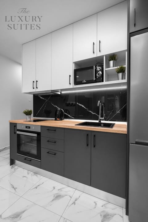 Kitchen or kitchenette, minibar, pet friendly, stove