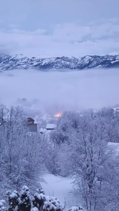 Best View Kolasin Villa in Montenegro