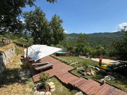 Solarium, Swimming pool