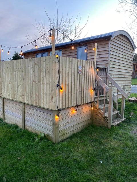 Crabmill glamping bewdley Campground/ 
RV Resort in Wyre Forest District