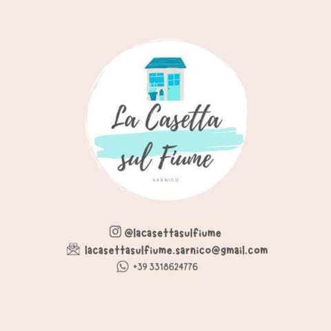 @LaCasettasulFiume House in Province of Brescia