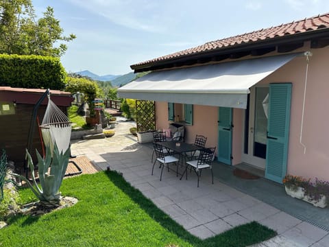 @LaCasettasulFiume House in Province of Brescia