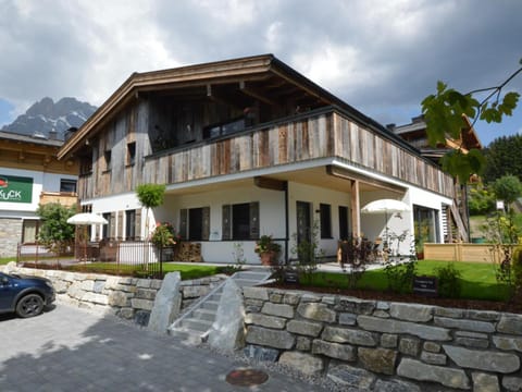 Property building, Summer