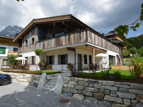 Property building, Summer