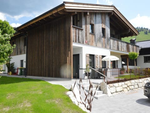 Property building, Summer