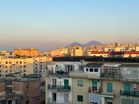 Attico Al Vomero Apartment in Naples