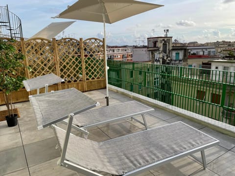 Attico Al Vomero Apartment in Naples