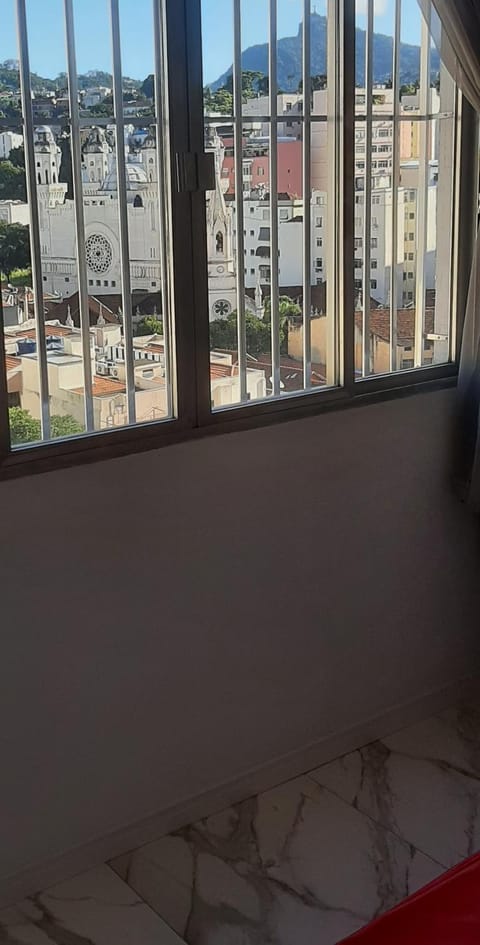 Apartamento encantador com vaga de garagem Apartment in Rio de Janeiro