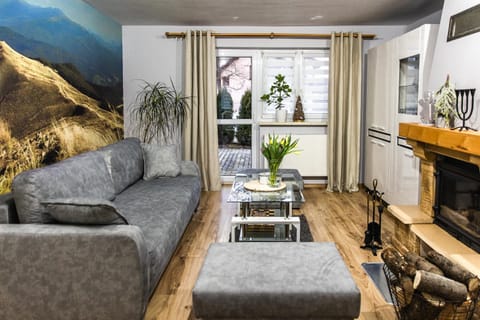 TV and multimedia, Living room, Seating area, fireplace