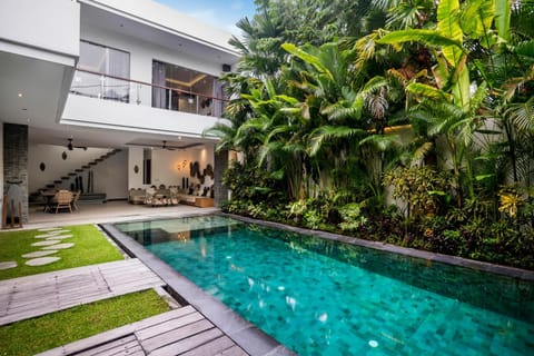 Property building, View (from property/room), Pool view, Swimming pool