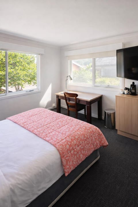 The Dannebrog Lodge Hotel in Devonport