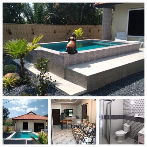 Villa Cambria House in Sala Dan