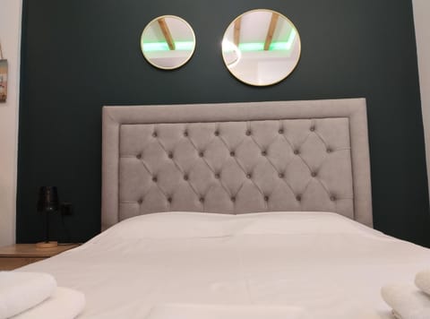 Petit Apartment - City Center - GORGOPOTAMOU 1 Apartment in Pieria, Greece