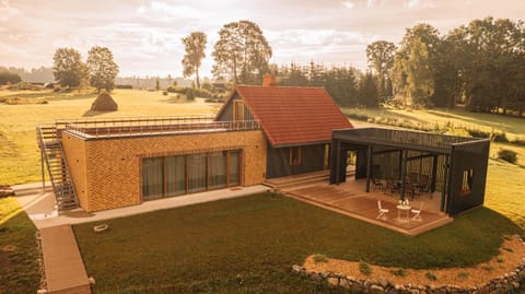 Day, Garden, Garden view