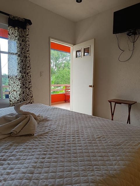 Los Robles Inn in Tepoztlan