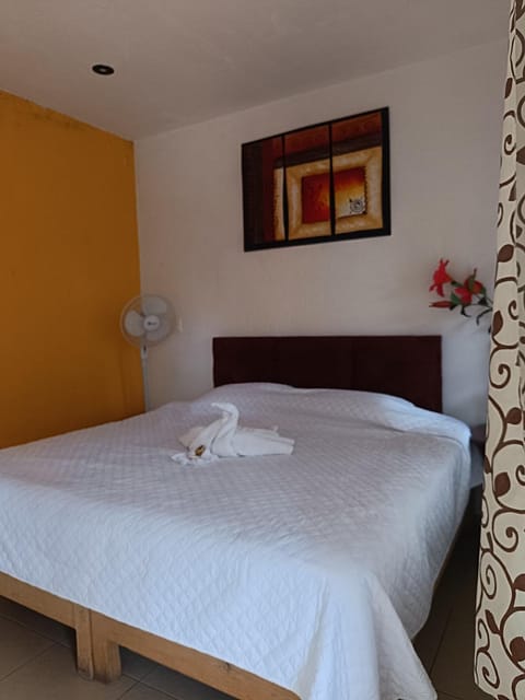 Los Robles Inn in Tepoztlan