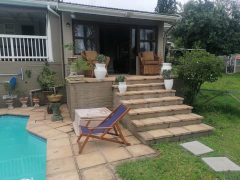 Patio, Garden, Balcony/Terrace, Swimming pool