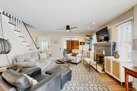 Rehoboth Beach Nirvana House in Henlopen Acres