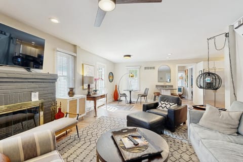 Rehoboth Beach Nirvana House in Henlopen Acres